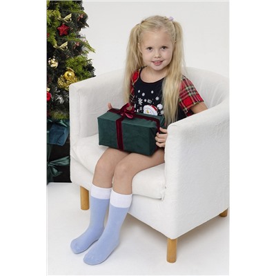 Детские гольфы Снежинка (набор 2 пары) НАТАЛИ, 1225354