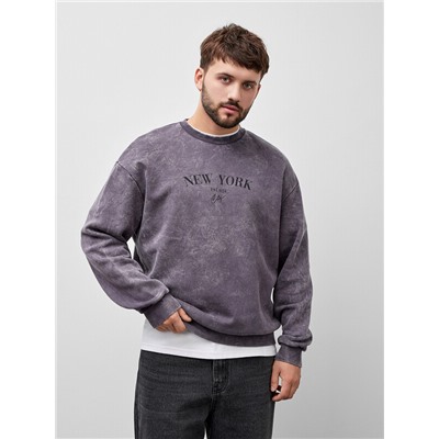 СВИТШОТ МУЖСКОЙ 121801/1