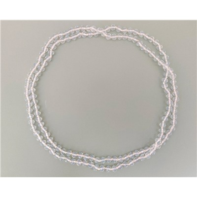 Бусы Граненая нить