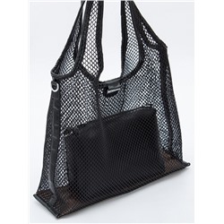 Сумка 58562 black Velina Fabbiana-Safenta