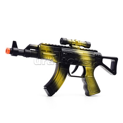 Автомат-трещотка "Огневая атака" в пакете