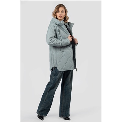 04-3134 Куртка женская демисезонная (Холлофайбер 100)