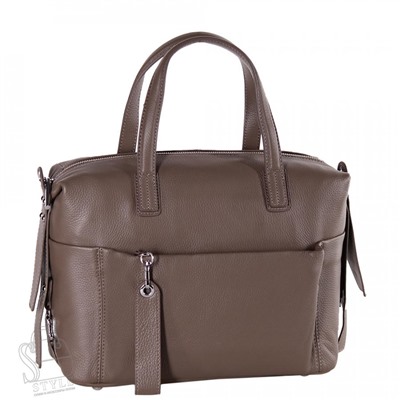 Сумка женская кожаная 0454 e.ash Polina&Eiterou