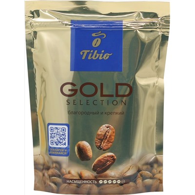Tibio. Gold Selection 150 гр. мягкая упаковка