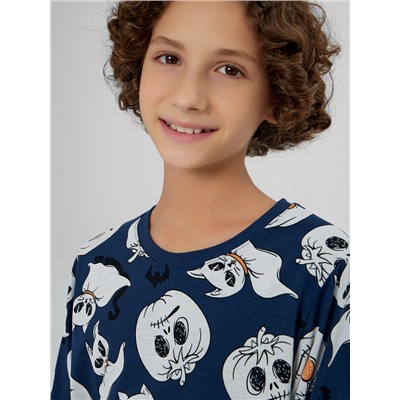 КОМПЛЕКТ ДЛЯ МАЛЬЧИКОВ (ДЖЕМПЕР, БРЮКИ) 563311