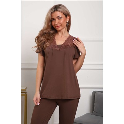 Пижама с брюками П183вз НАТАЛИ, 1230758