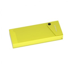 Пенал пластиковый на кнопке "Matt Neon" ассорти 50495 ErichKrause