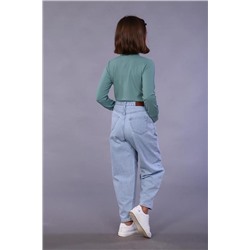 Лонгслив "Лойс" (Мята)