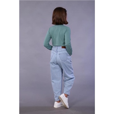 Лонгслив "Лойс" (Мята)