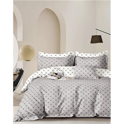 Постельное белье сатин элит на молнии - Чак