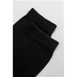 Гольфы женские Графика (гладь) (набор 2 пары) (Черный)