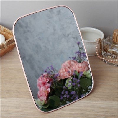 Зеркало настольное 15х20 см / 2390 /уп 72/