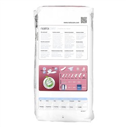 Natracare, Макси-прокладки, ночные, 10 прокладок