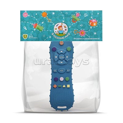 Грызунок "Пульт" в пакете