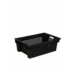 УЦЕНКА Ящик универсальный 60 х 40 х 20 см, на 30 кг пластик