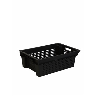 УЦЕНКА Ящик универсальный 60 х 40 х 20 см, на 30 кг пластик