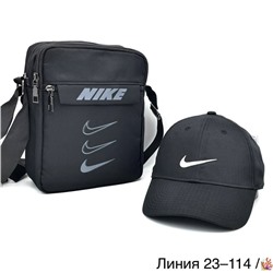 Сумка мужская+кепка