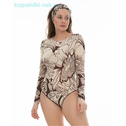 103 H FS Купальник сплошной пропускающий загар (42-50)