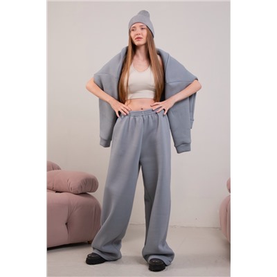 Брюки FRIENDLY  014/08/Серо-голубой