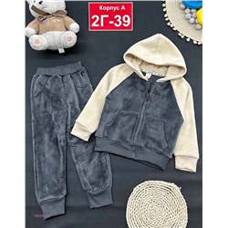 костюм с начесом 1983691-2