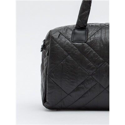 Сумка 58301S black Velina Fabbiano-Safenta