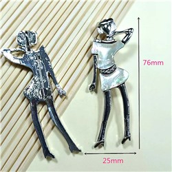 Акц -12% Брошь-кулон арт. 32 1717 (id 275578)