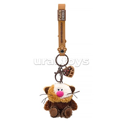 Брелок Фраппе с подвесом "Валентинка"