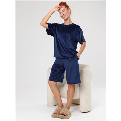 Костюм "Чиэра" (Синий)