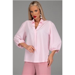 Блузон Марго (розовый)