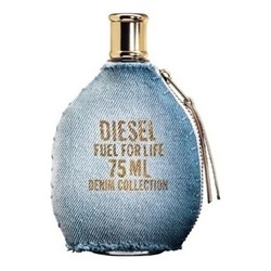 DIESEL FUEL FOR LIFE DENIM COLLECTION edt (w) 75ml TESTER