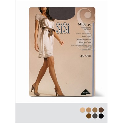 SiSi Колготки MISS 40