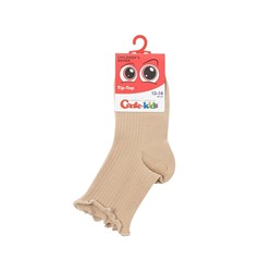 Классические CONTE-KIDS Носки TIP-TOP с декоративным с волнистым бортом