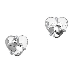 Акц -12% Серьги-пуссеты на гвоздиках арт. 11 7670 (id 252581)