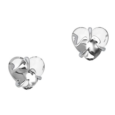 Акц -12% Серьги-пуссеты на гвоздиках арт. 11 7670 (id 252581)