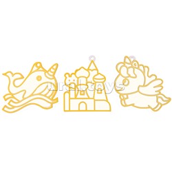 Набор творческая мастерская "Принцесса" в коробке