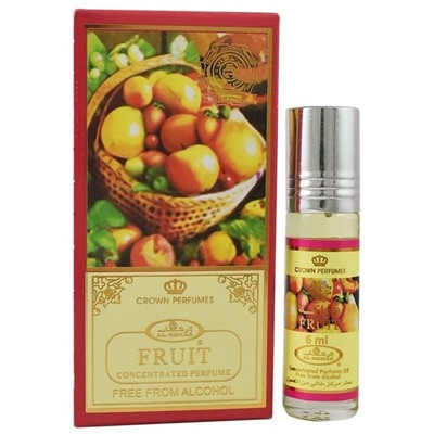 AL REHAB FRUIT (6 мл*6 шт.)