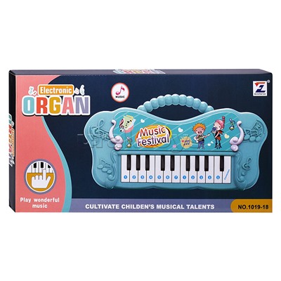 Синтезатор "Звуки фантазии" в коробке