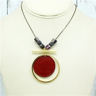 Подвеска на цепочке (75см)V633476507220