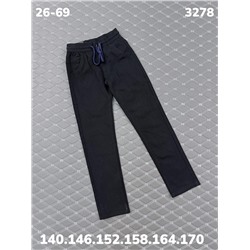 Брюки 3278 синий