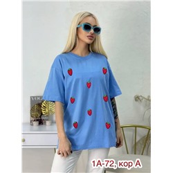 Футболка женская