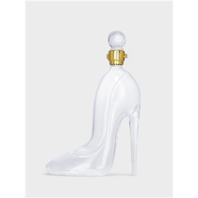 Штоф «Туфелька», 750 мл, стекло, прозрачный