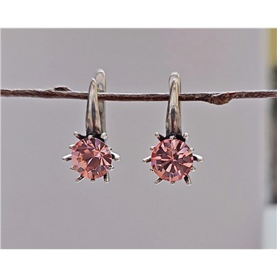 Серьги "Астра"