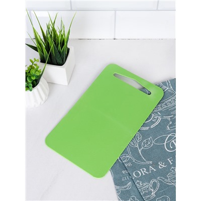 Доска разделочная 22.5x13.5х0.2 см / T-687 /уп 200/