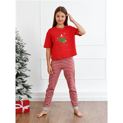 Фуфайка (футболка) детская Праздник-6.1