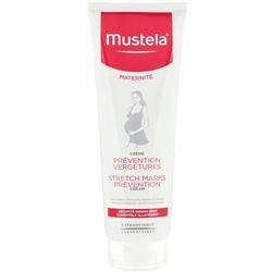Mustela, крем для предотвращения растяжек, 250 мл (8,45 жидк. унции)
