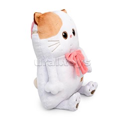 Кошка Ли-Ли-подушка в маске для сна