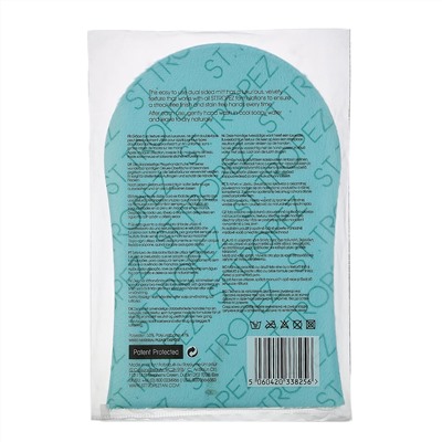St. Tropez, Dual Sided Velvet Luxe Applicator Mitt, 1 Piece