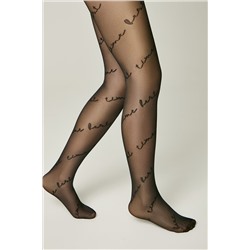 CONTE Колготки с рисунком «Time best» GRACE CONTE ELEGANT, 1234310