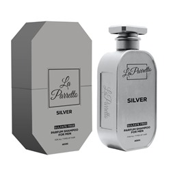 Шампунь для волос La Parretto Silver for men (Sulfate Free)