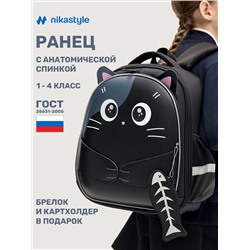 NIKASTYLE Рюкзак 25ш25025